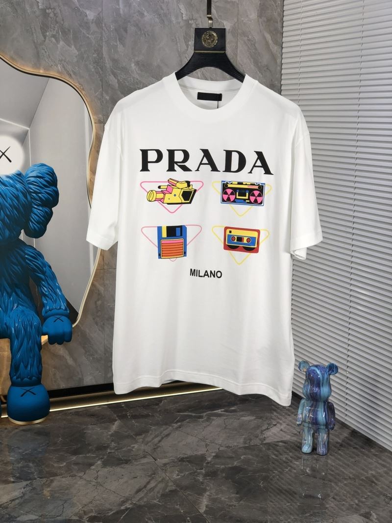 Prada T-Shirts